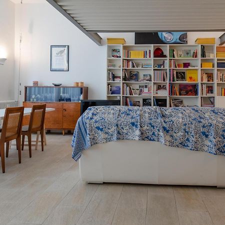Designer Loft Apartment Turin Luaran gambar