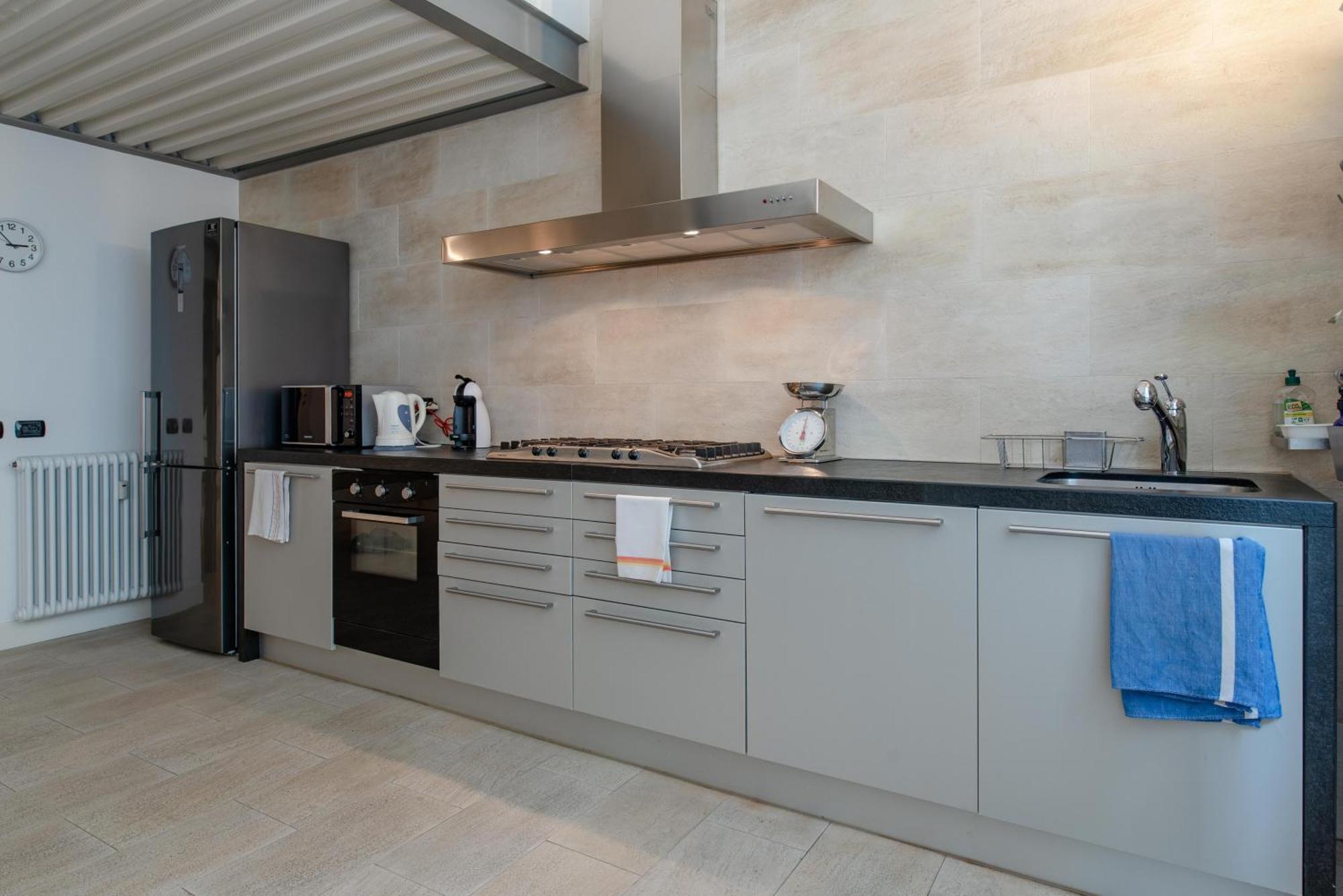 Designer Loft Apartment Turin Luaran gambar